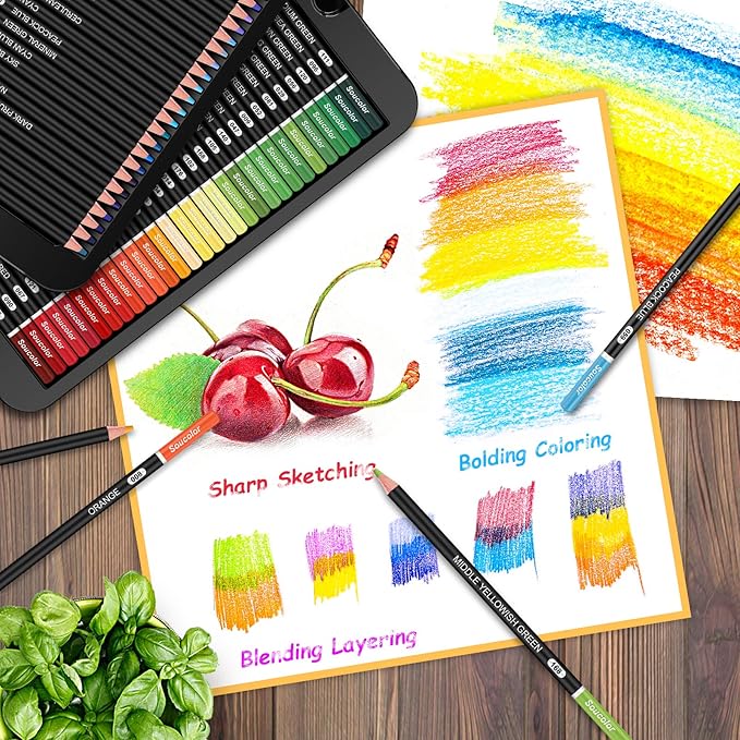Colored Pencils view product